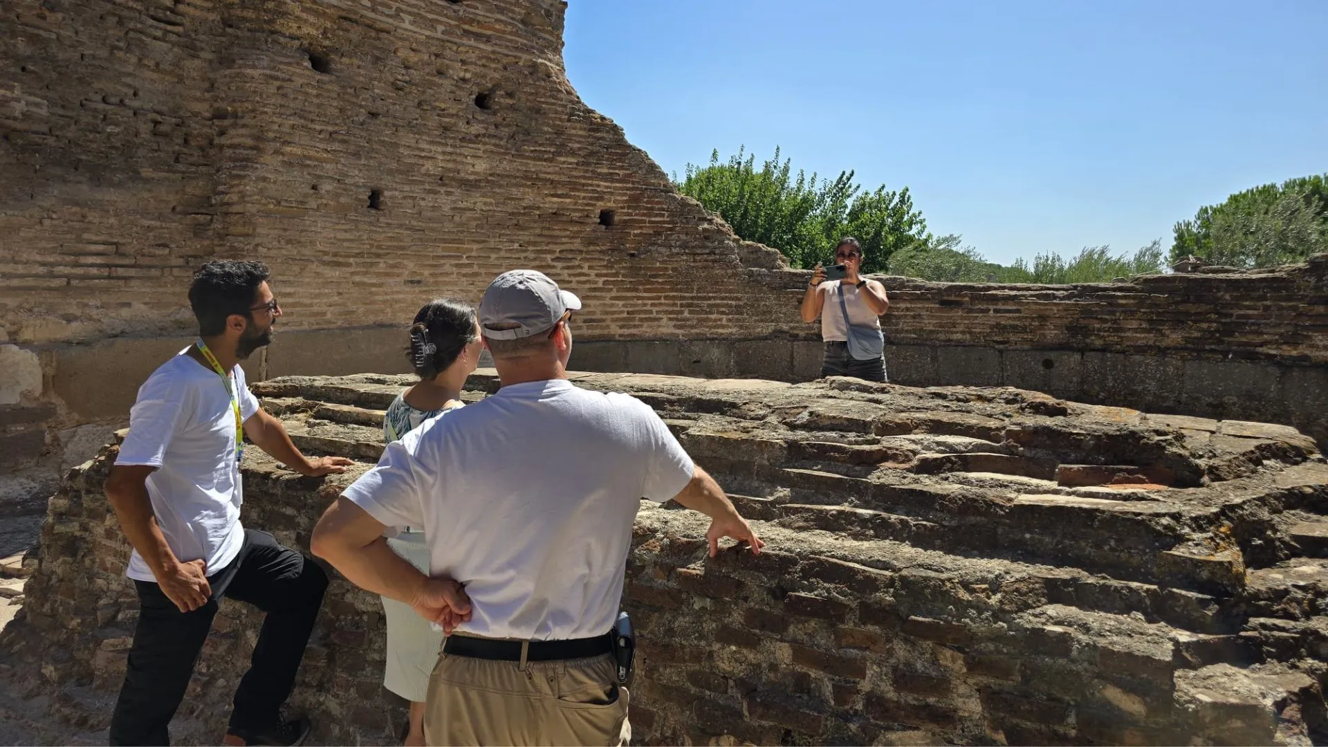 Basilica roja de pergamo