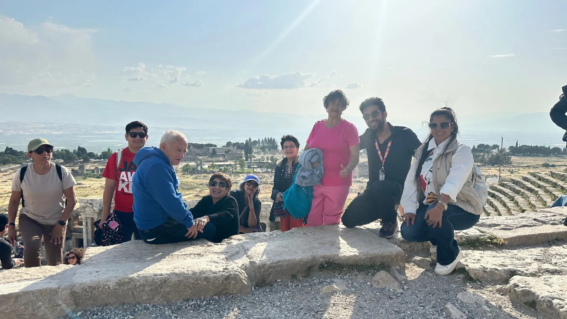 Teartro de hierapolis